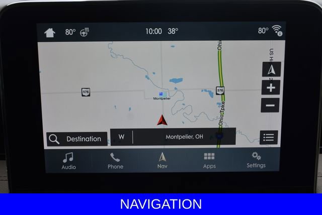 Used 2018 Lincoln Navigator L Reserve w/ Technology Package image 7