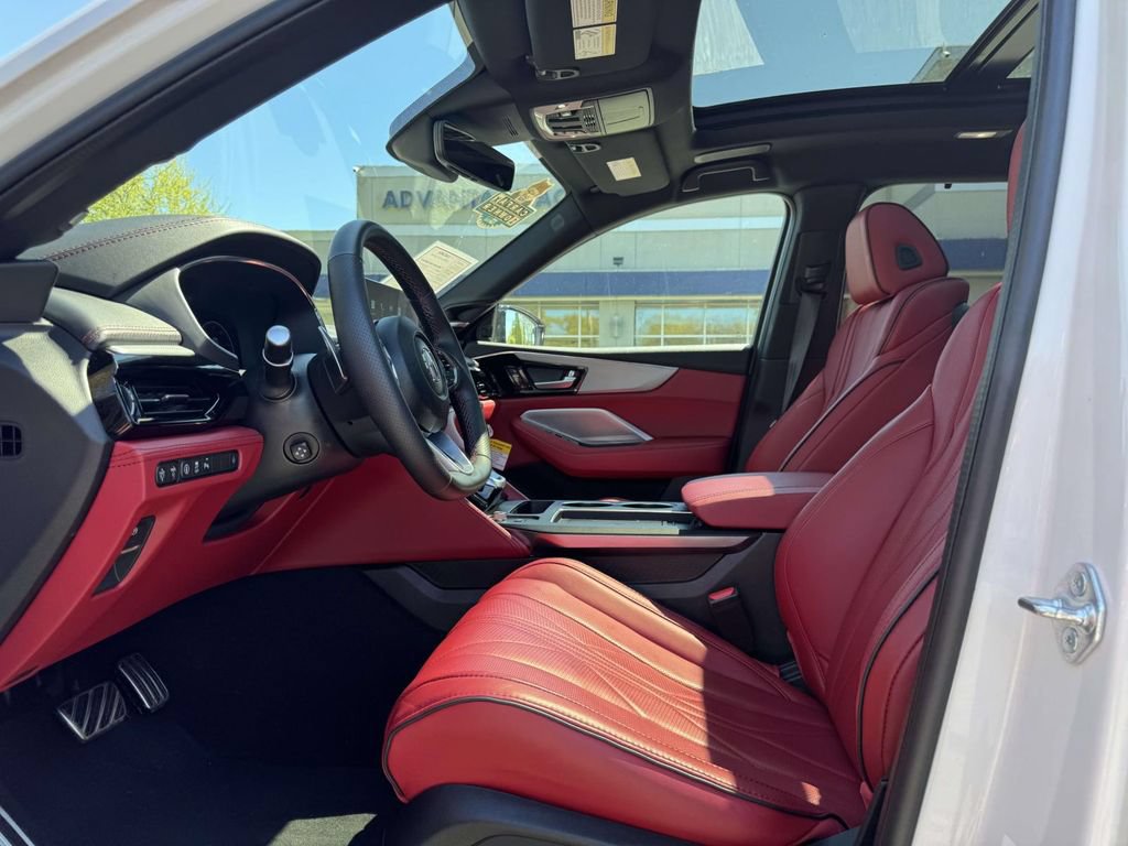 Certified 2025 Acura MDX A-Spec AWD/4WD image 14