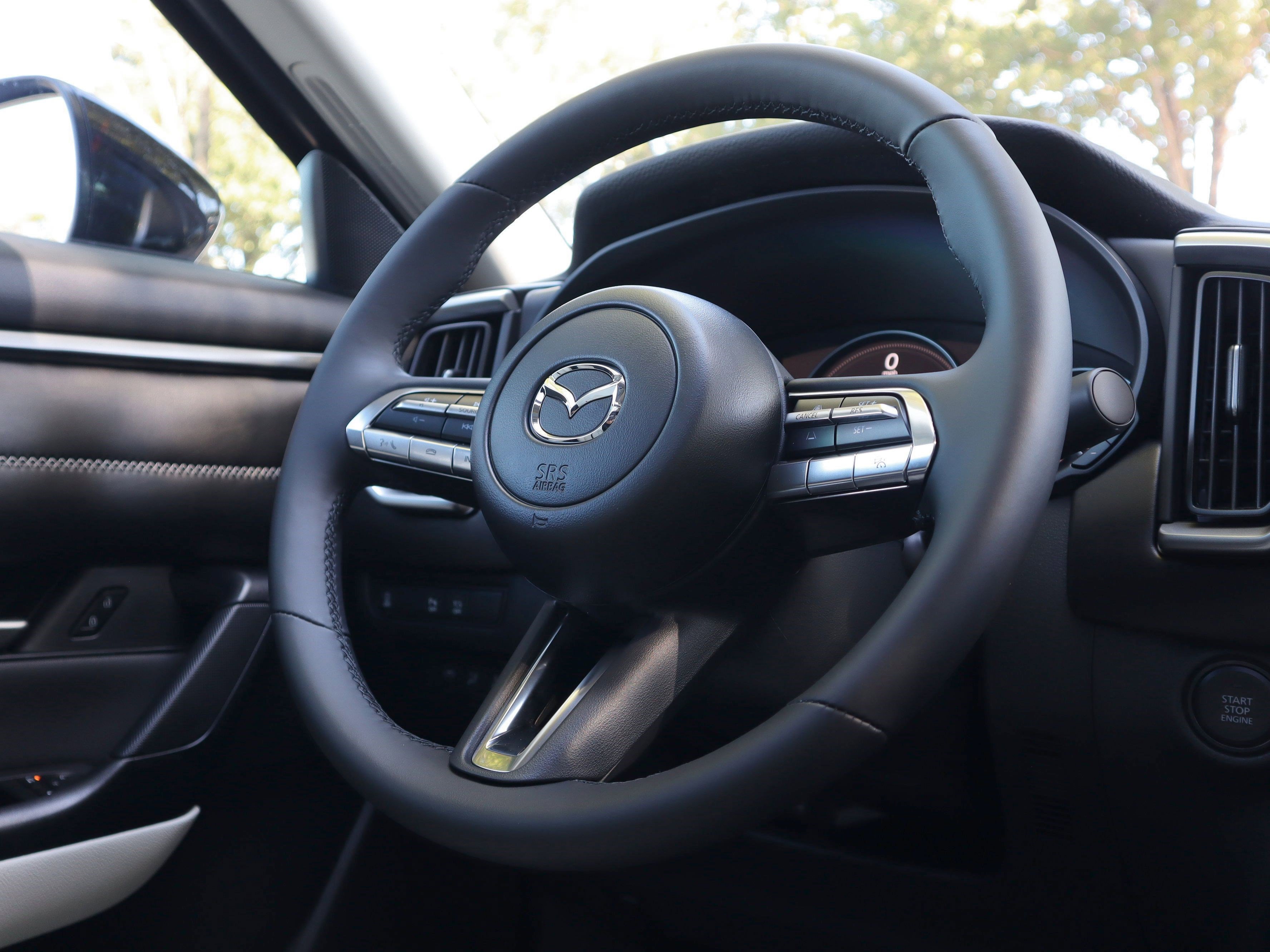 New 2026 MAZDA CX-50 AWD 2.5 S w/ Cargo Package image 17