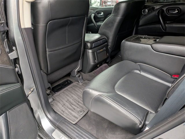 Used 2020 INFINITI QX80 Luxe w/ Proassist Package image 36