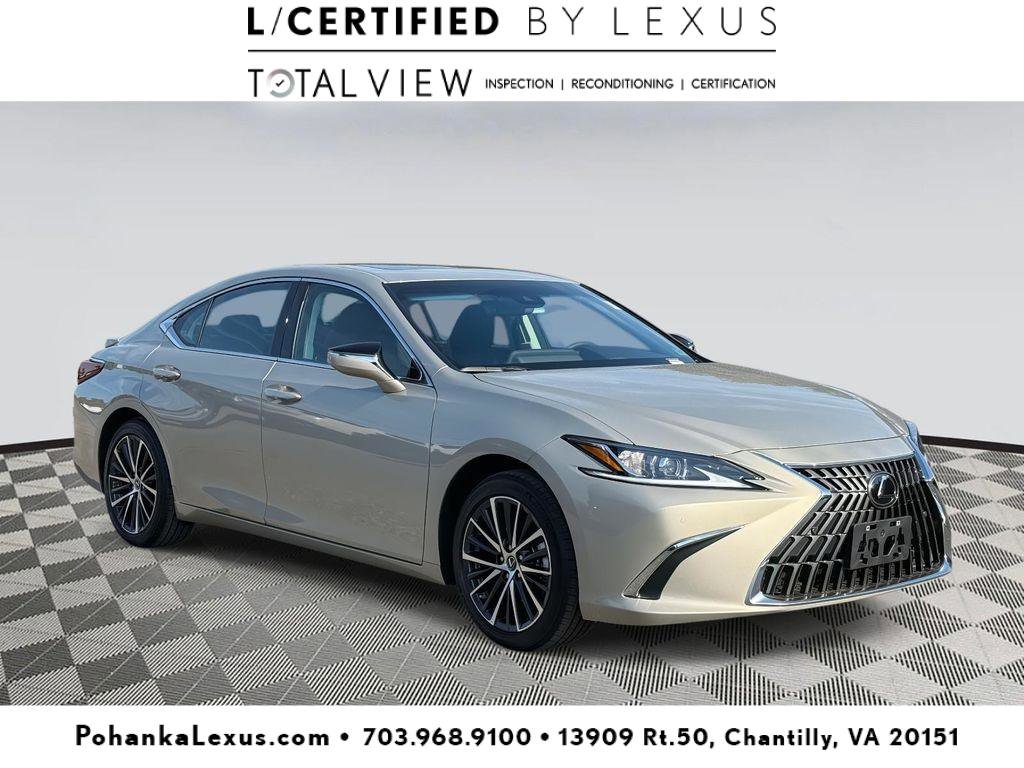 Used 2025 Lexus ES 300h w/ Premium Package