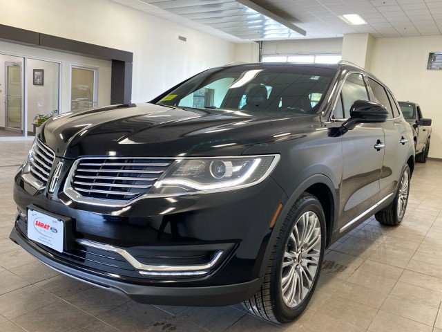Used 2018 Lincoln MKX Reserve w/ Lincoln MKX Climate Package image 4
