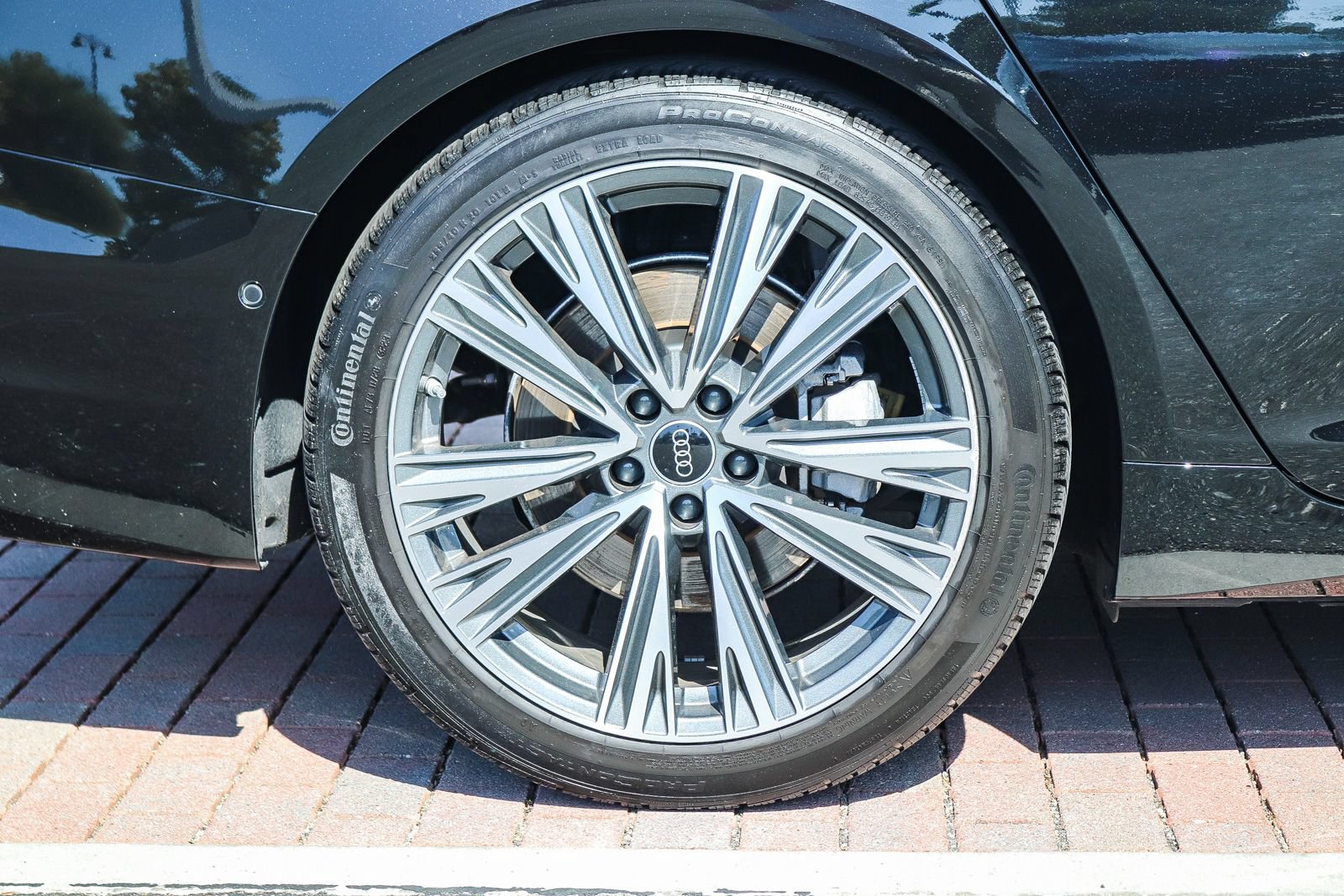 Certified 2024 Audi A6 Premium Plus AWD/4WD image 9
