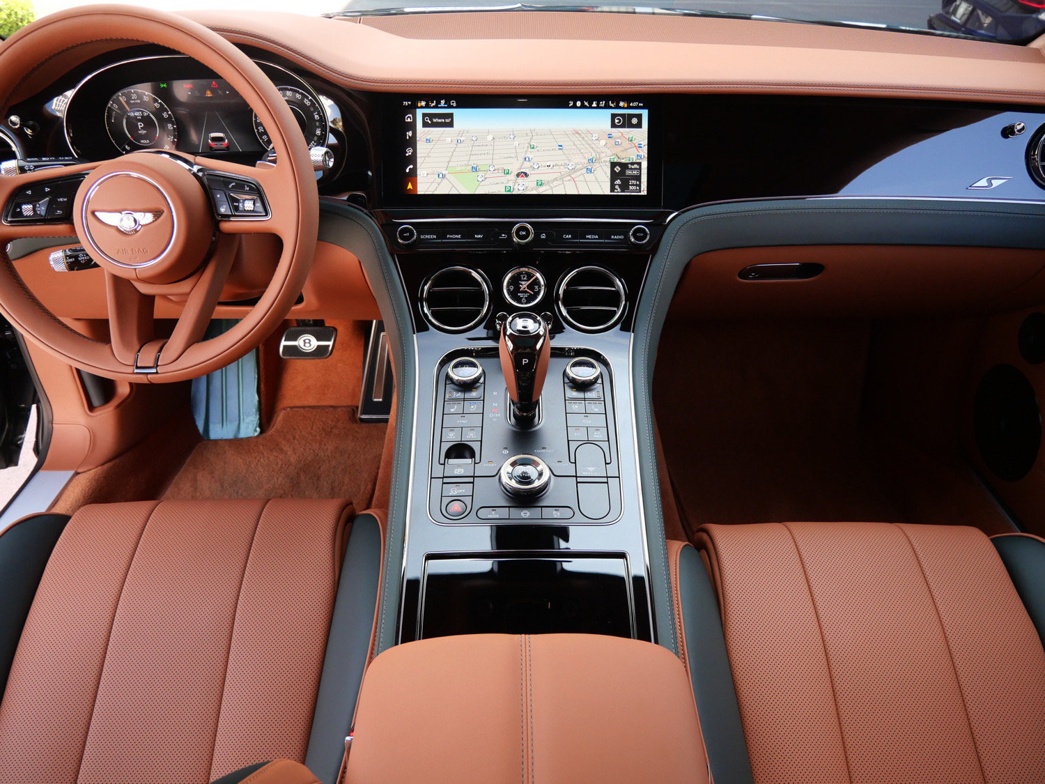 New 2026 Bentley Continental GT S AWD/4WD image 4