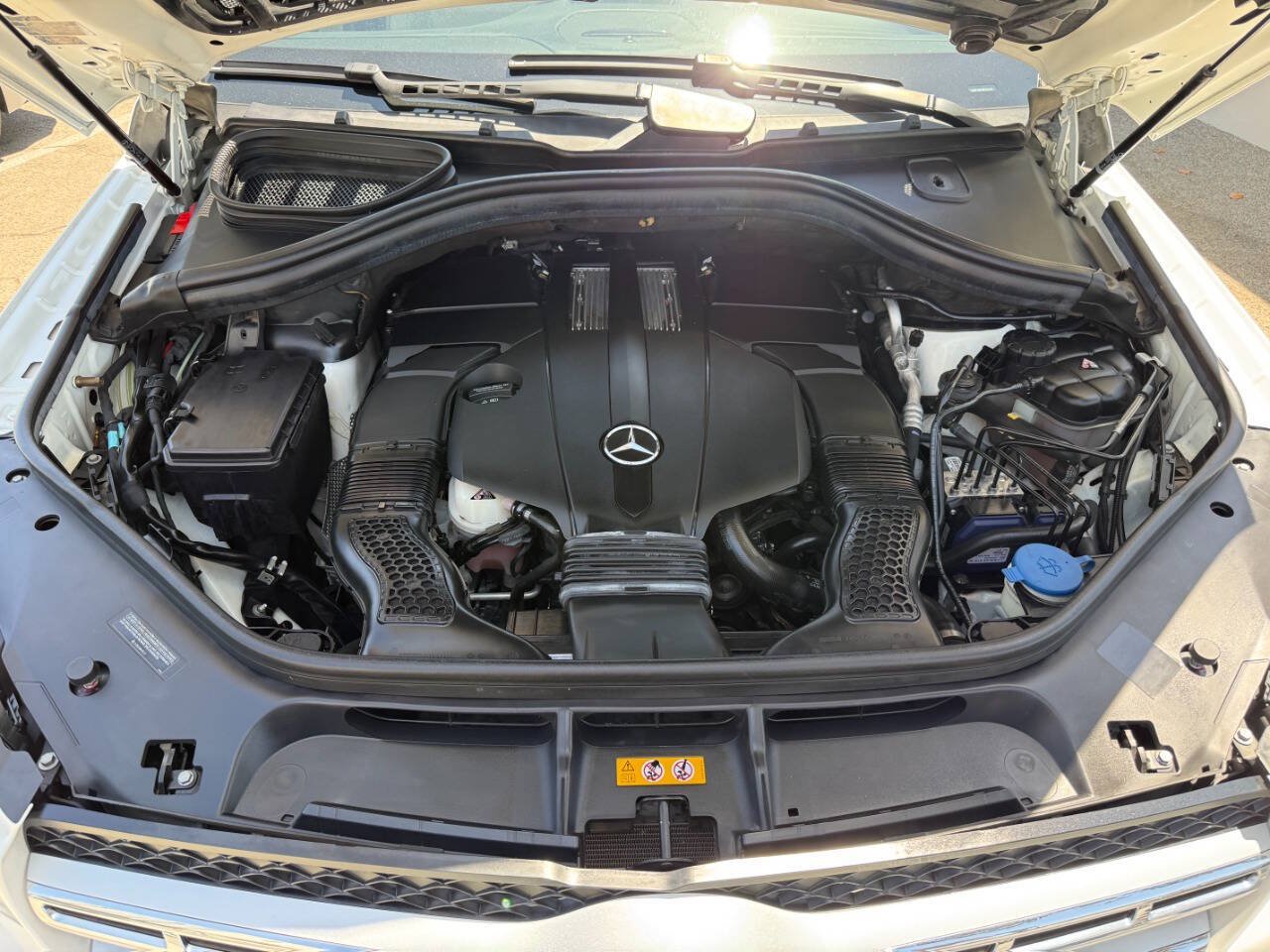Used 2019 Mercedes-Benz GLS 450 4MATIC image 57