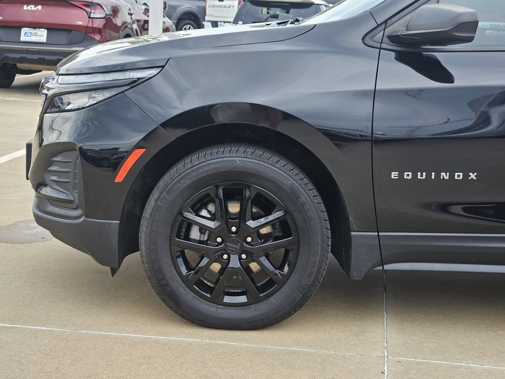 Used 2024 Chevrolet Equinox LS AWD/4WD image 10