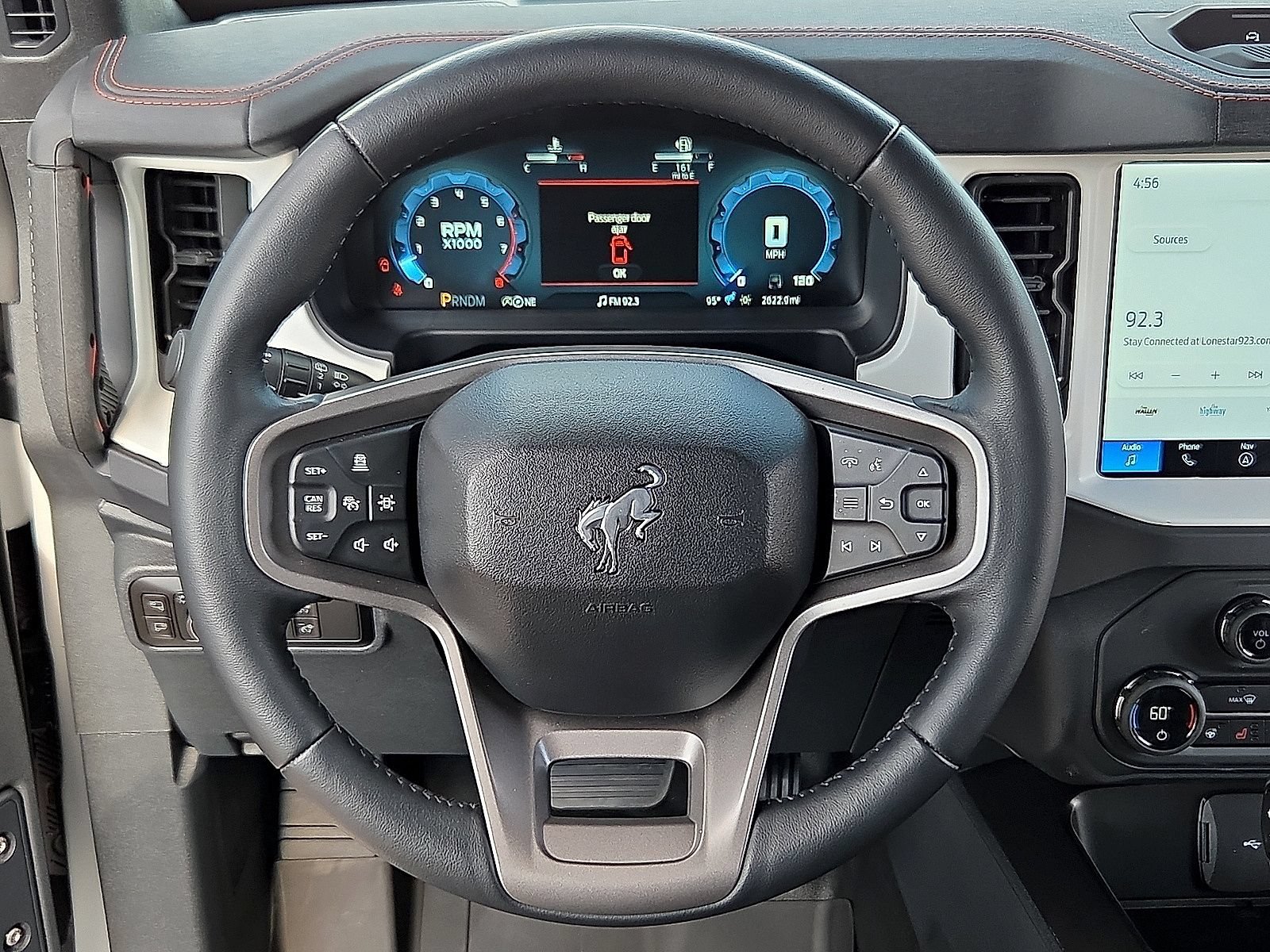 Used 2025 Ford Bronco Stroppe Edition AWD/4WD image 12