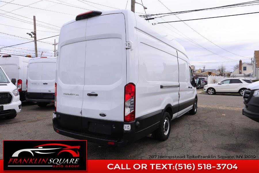 Used 2021 Ford Transit 350 148 High Roof Extended image 5