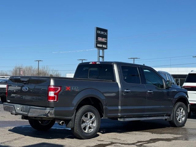 Certified 2020 Ford F150 XLT w/ Equipment Group 302A Luxury image 35