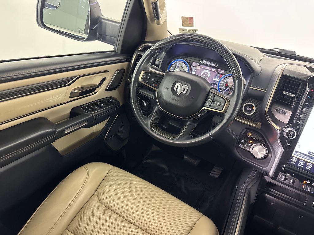 Used 2021 RAM 1500 Limited image 28
