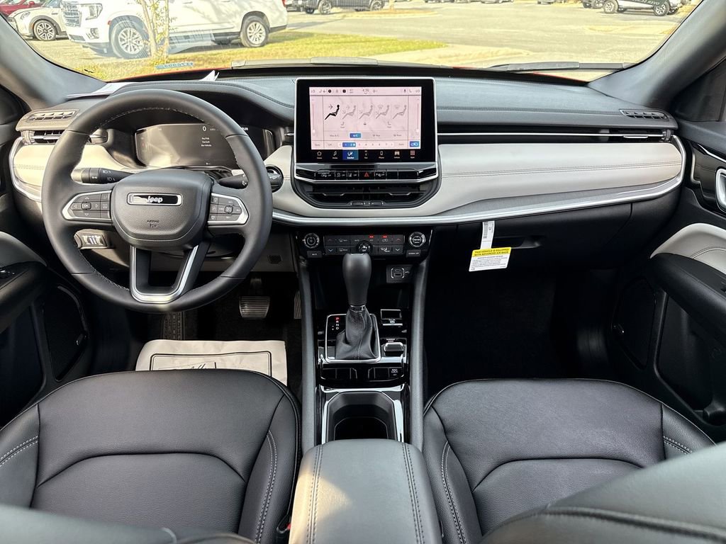 New 2026 Jeep Compass Limited w/ Sun, Sound & Navigation Group image 26