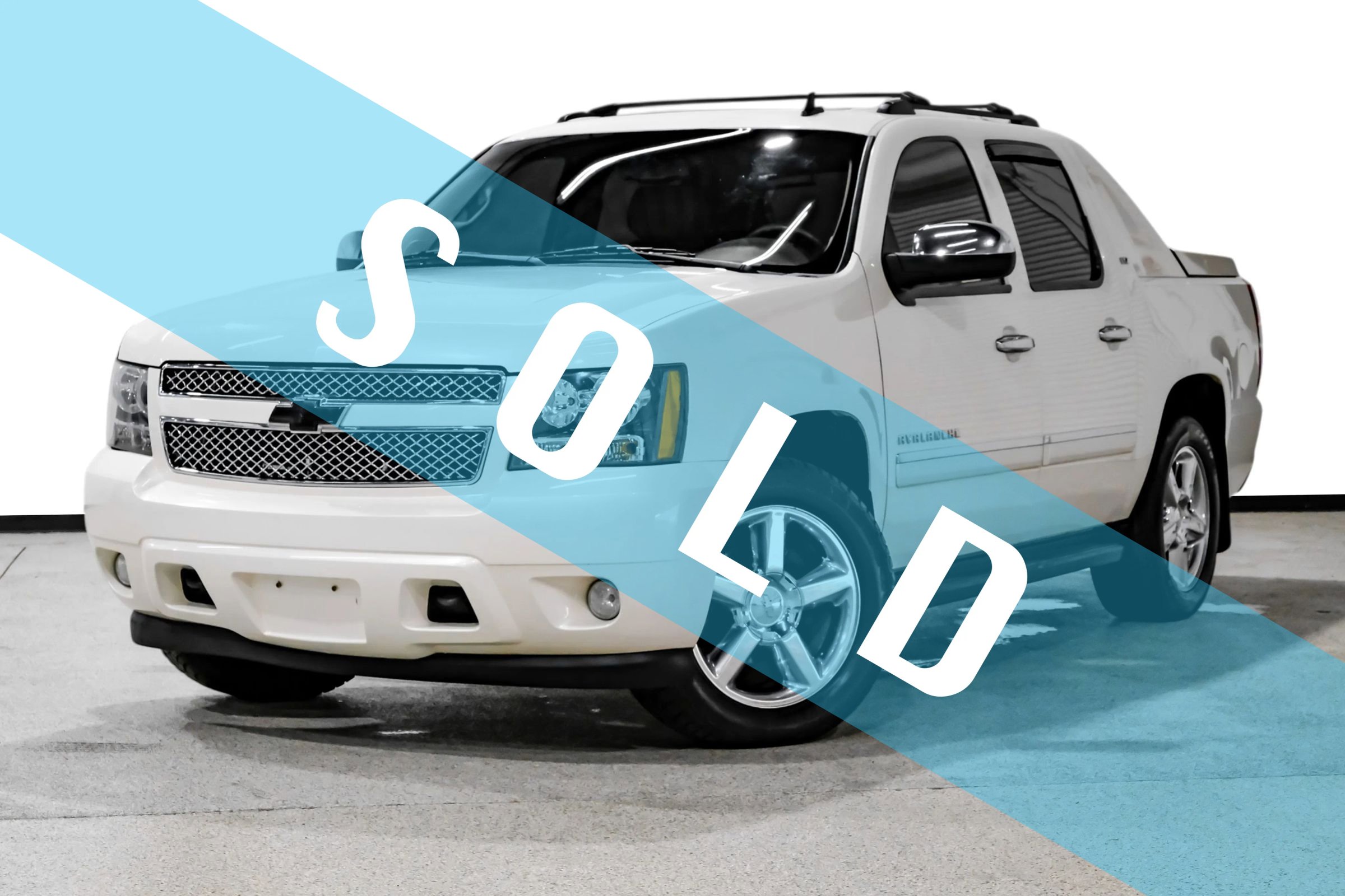 Used 2012 Chevrolet Avalanche LTZ