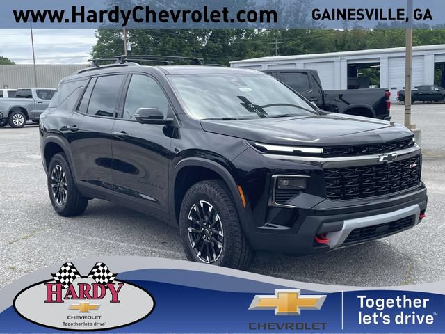 New 2026 Chevrolet Traverse Z71 w/ Enhanced Driving Package AWD/4WD image 1