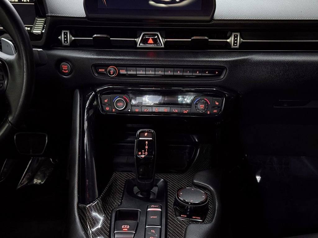 Used 2021 Toyota Supra Premium w/ Driver Assist Package RWD image 20