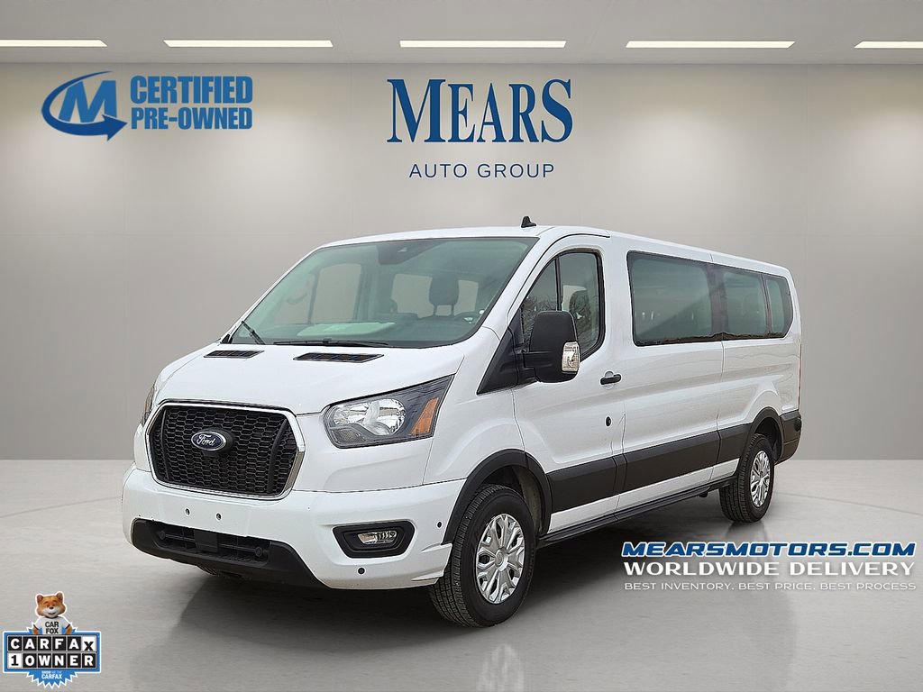 Used 2024 Ford Transit 350 XLT image 1