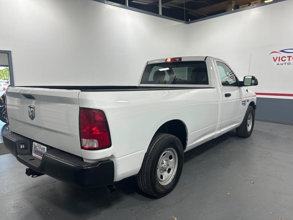 Used 2022 RAM 1500 Tradesman w/ Power & Remote Entry Group RWD image 3
