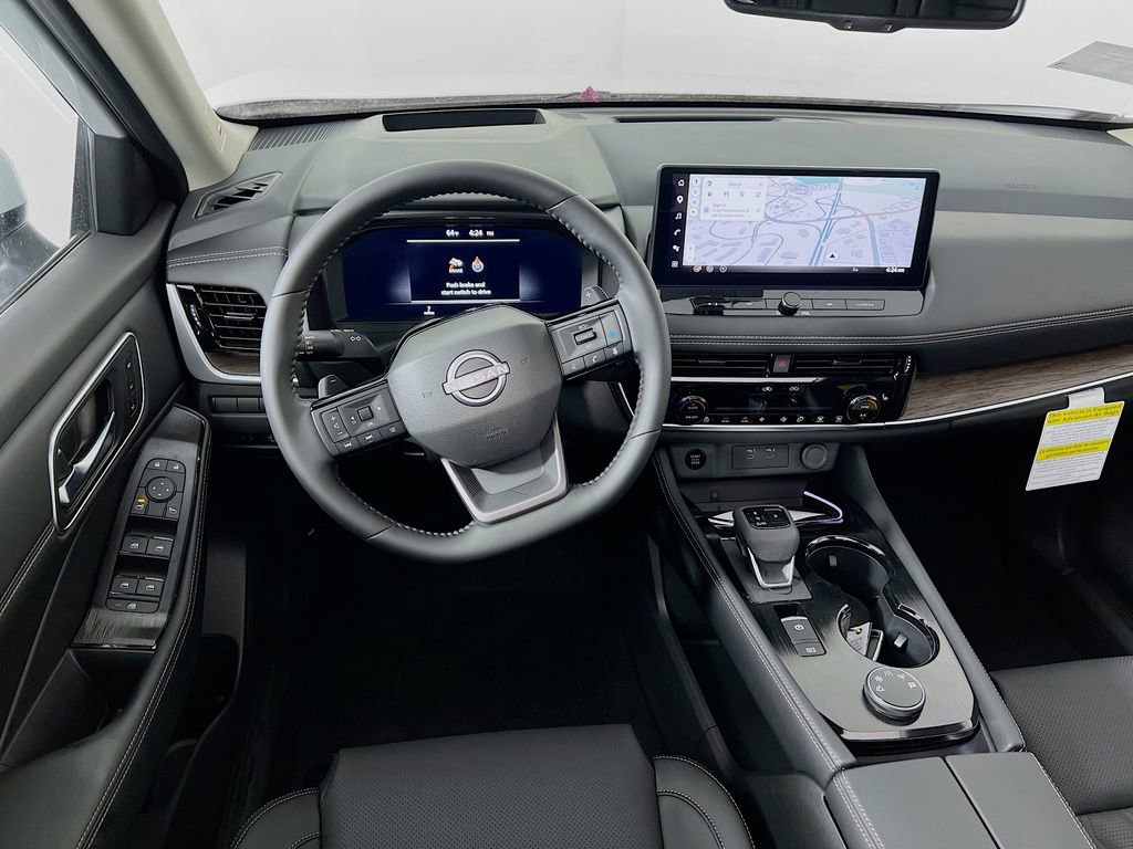 New 2026 Nissan Rogue Platinum AWD/4WD image 22