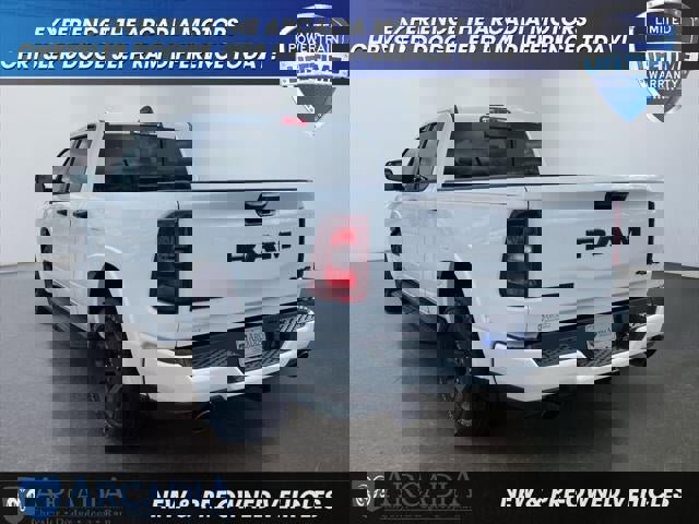 New 2026 RAM 1500 Big Horn image 28