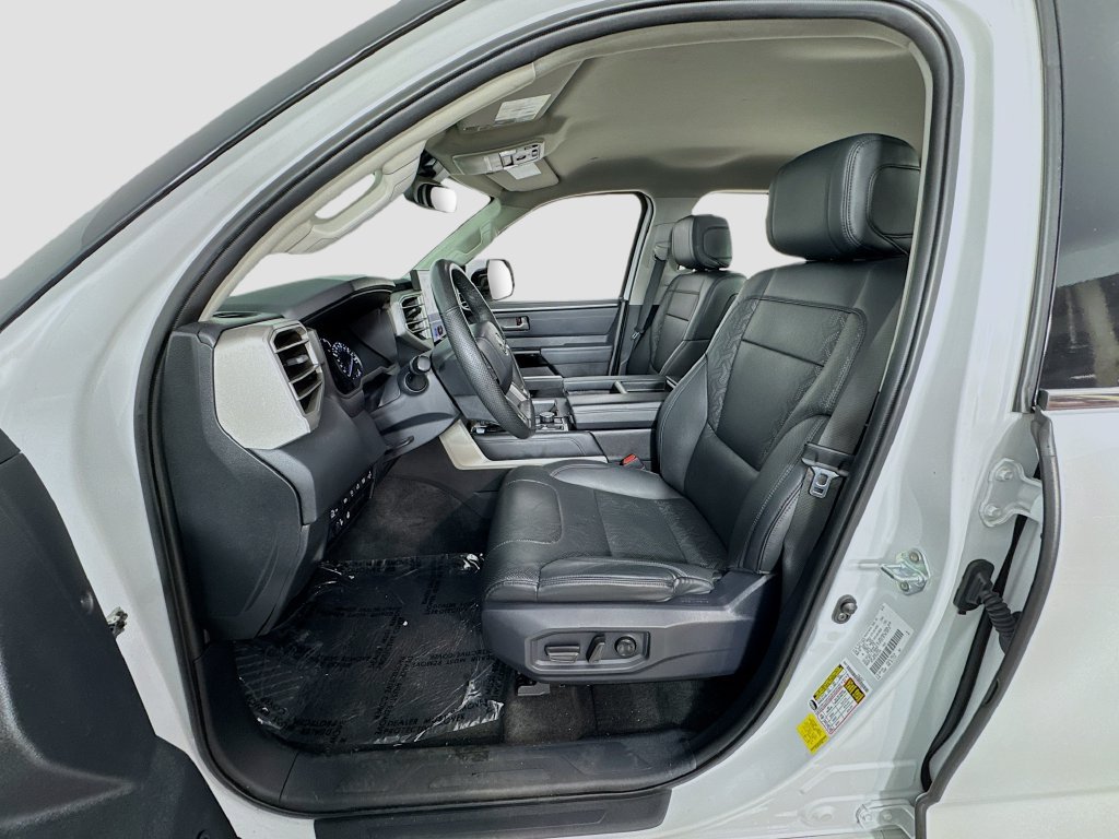 Used 2023 Toyota Tundra Limited w/ TRD Off-Road Package AWD/4WD image 12
