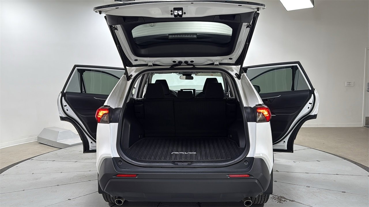 Certified 2025 Toyota RAV4 LE image 16