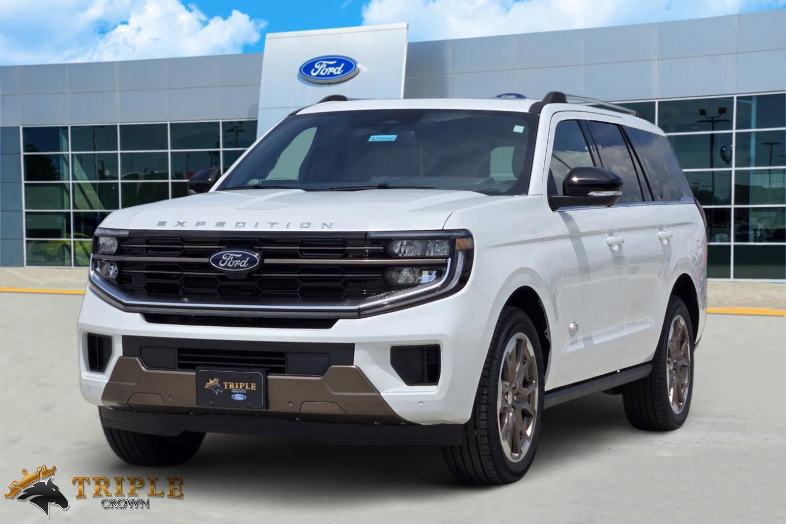 New 2026 Ford Expedition King Ranch AWD/4WD video 2