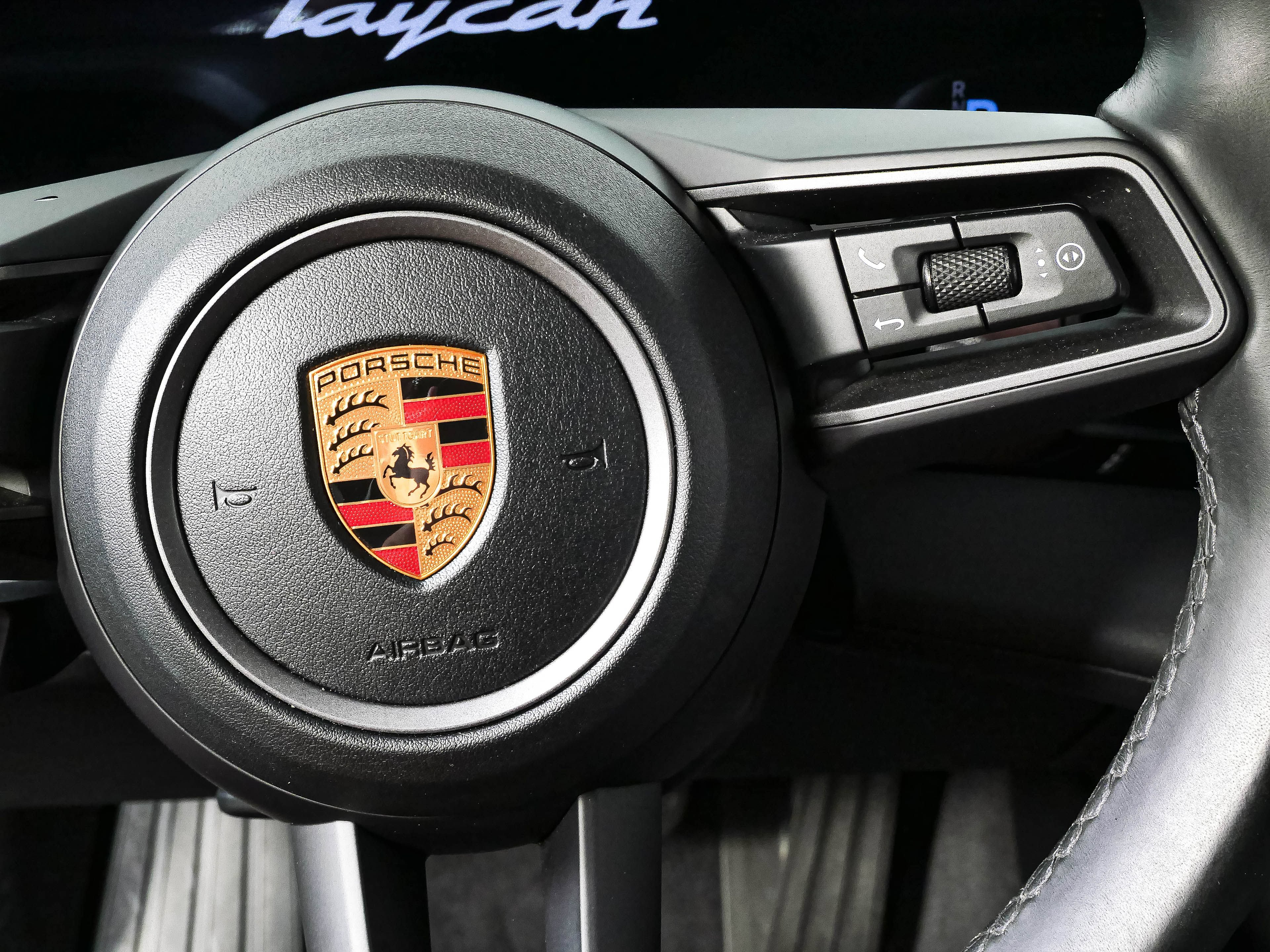 Certified 2023 Porsche Taycan RWD image 11