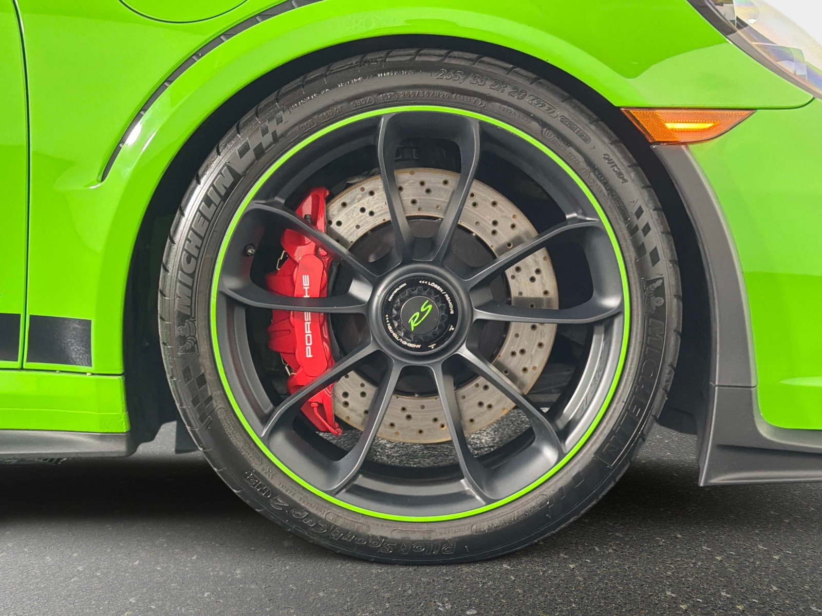 Used 2019 Porsche 911 GT3 RS RWD image 23