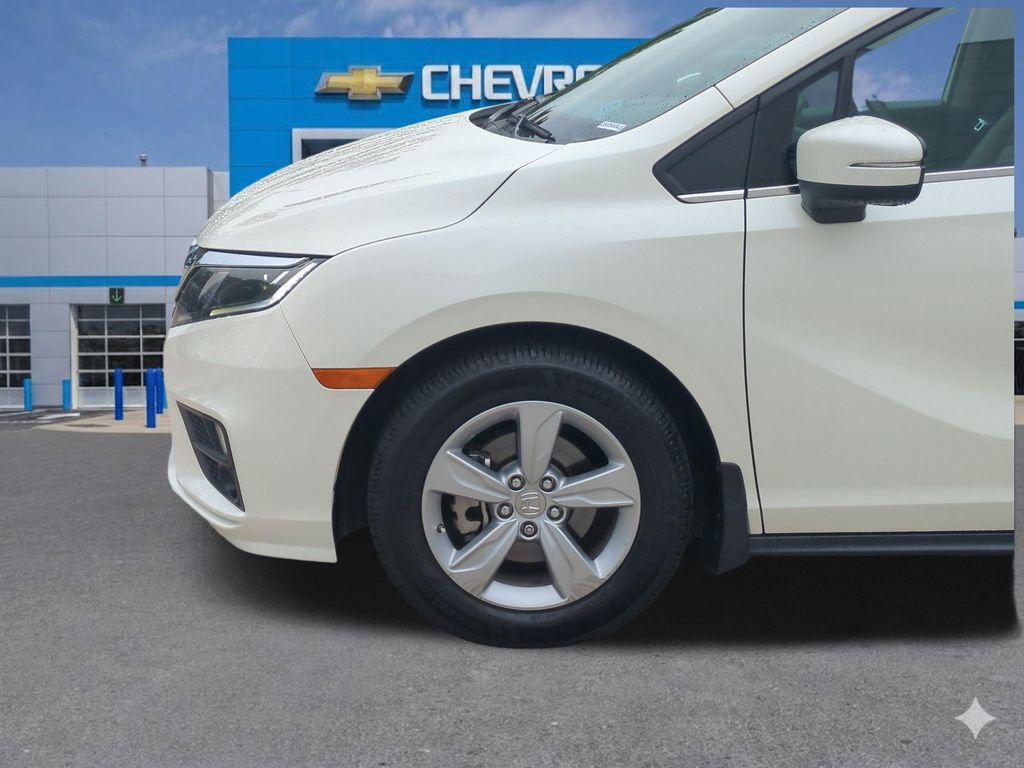Used 2019 Honda Odyssey EX-L image 11