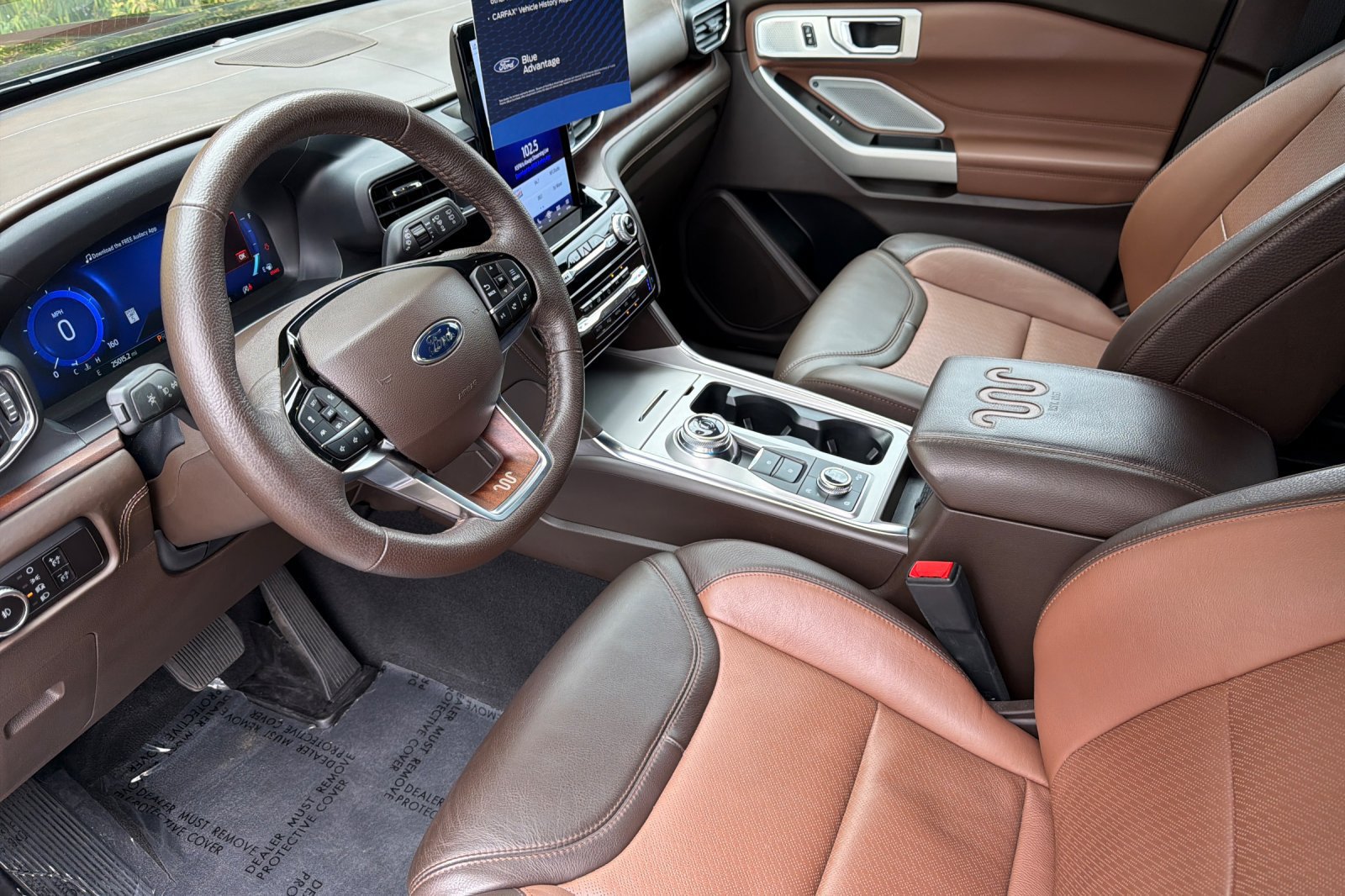 Used 2023 Ford Explorer King Ranch w/ Technology Package AWD/4WD image 15