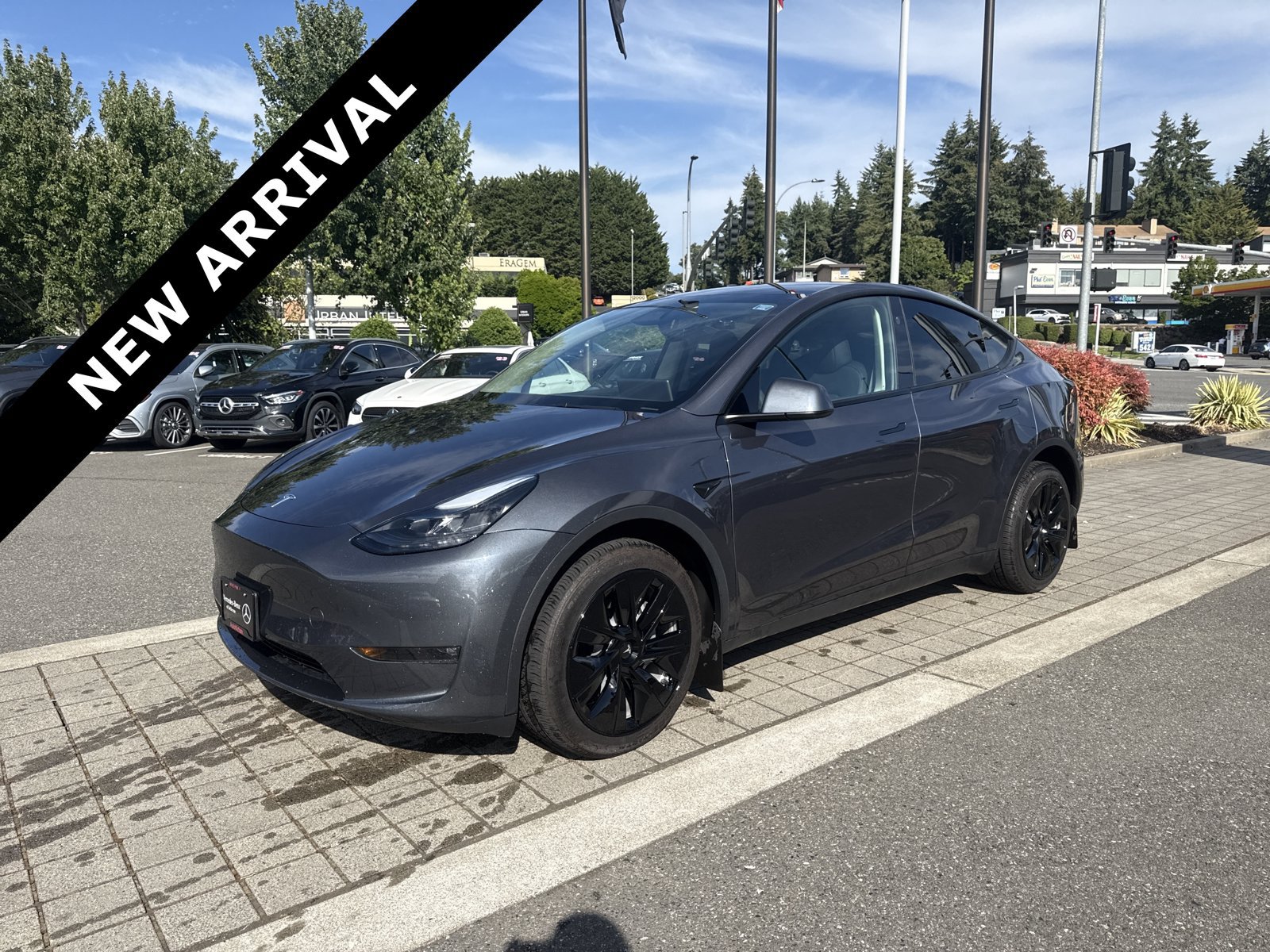Used 2023 Tesla Model Y Long Range