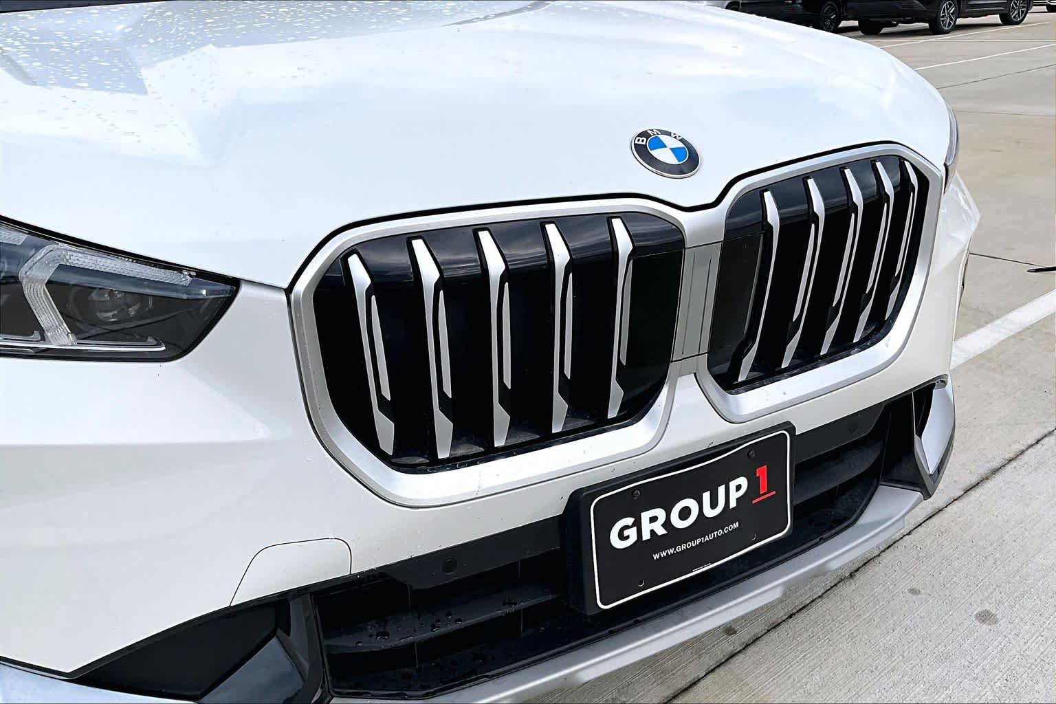 Used 2025 BMW X1 xDrive28i image 28