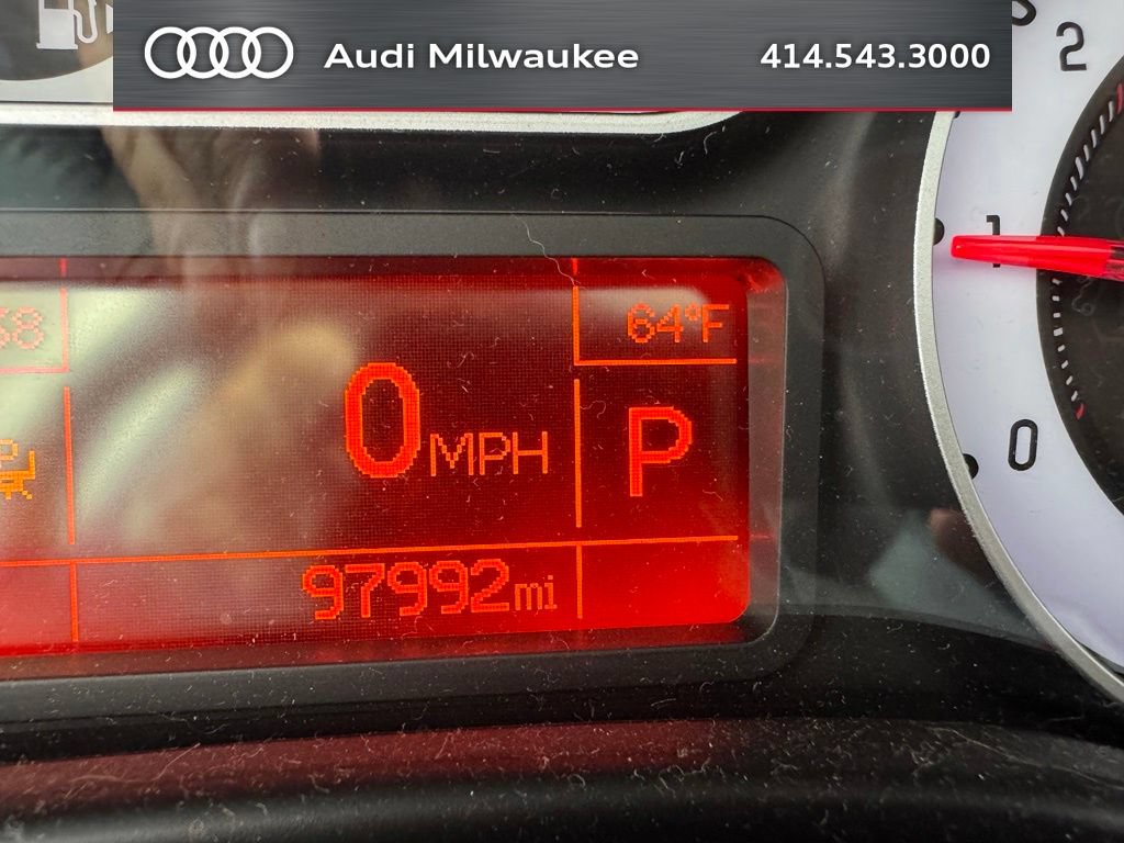 Used 2017 FIAT 500L Trekking w/ Premium Package FWD image 13