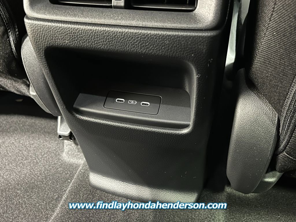 New 2026 Honda CR-V EX image 25