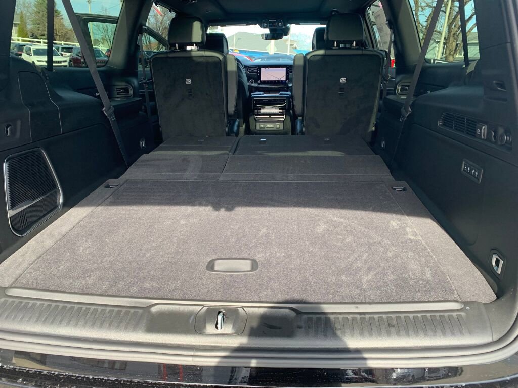 New 2026 Jeep Grand Wagoneer L Limited image 31