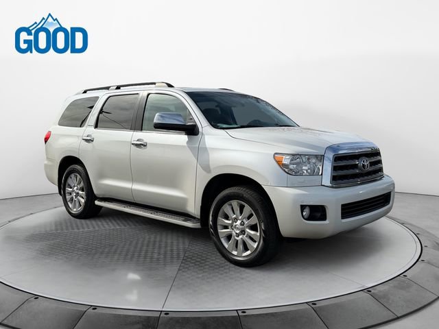 Used 2014 Toyota Sequoia Platinum image 7