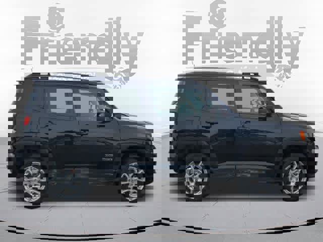 Used 2022 Jeep Renegade Latitude w/ Convenience Group image 5