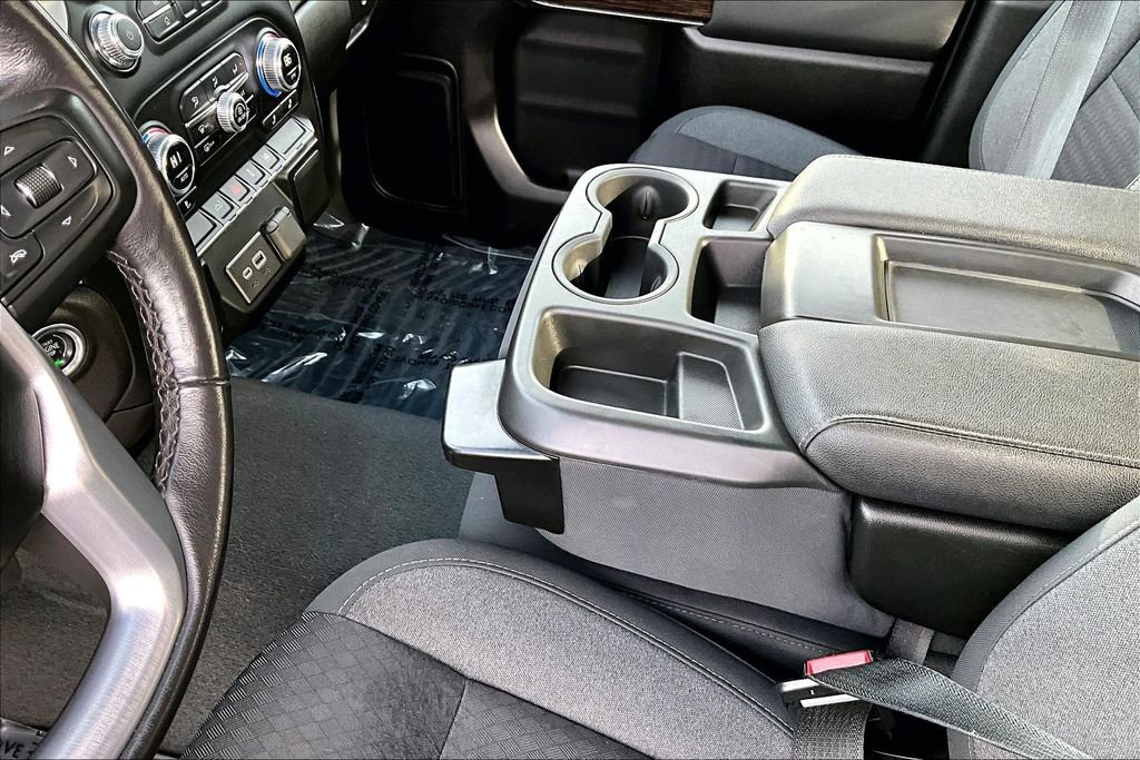Used 2022 GMC Sierra 1500 SLE image 18