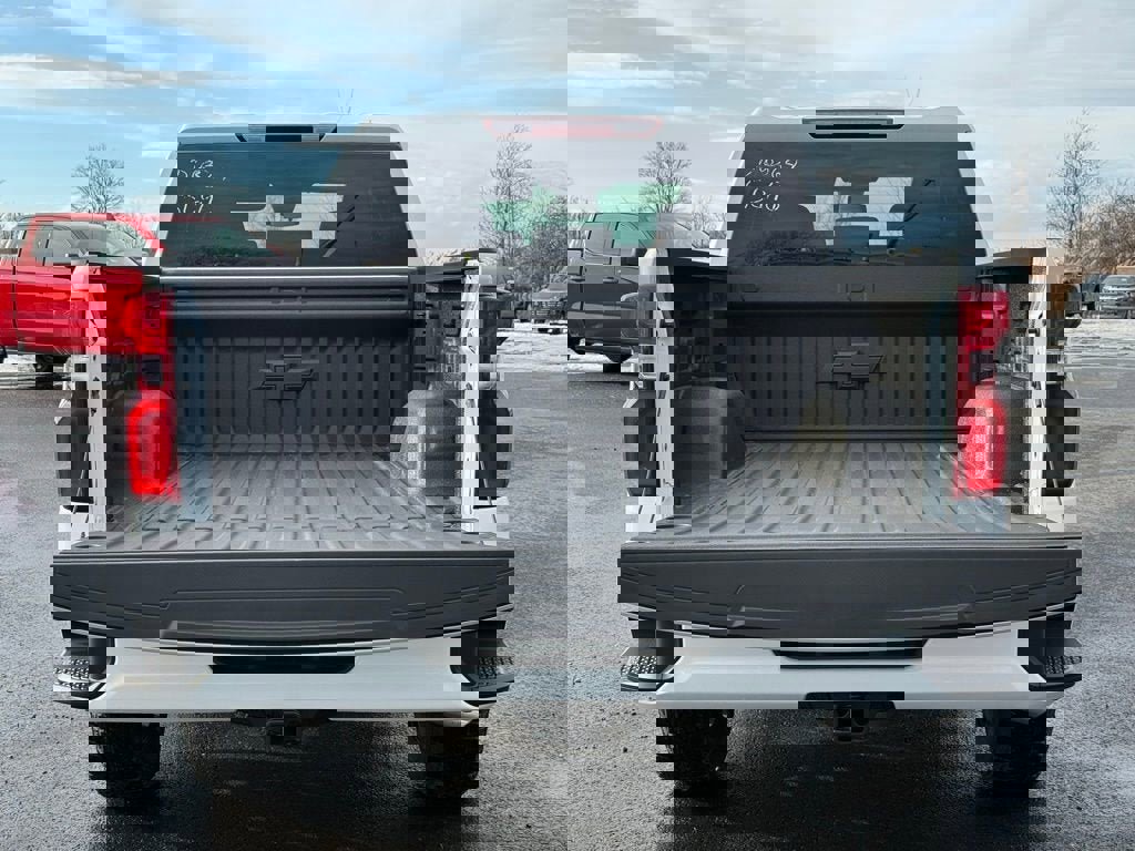 New 2026 Chevrolet Silverado 1500 RST w/ RST Select Package image 7