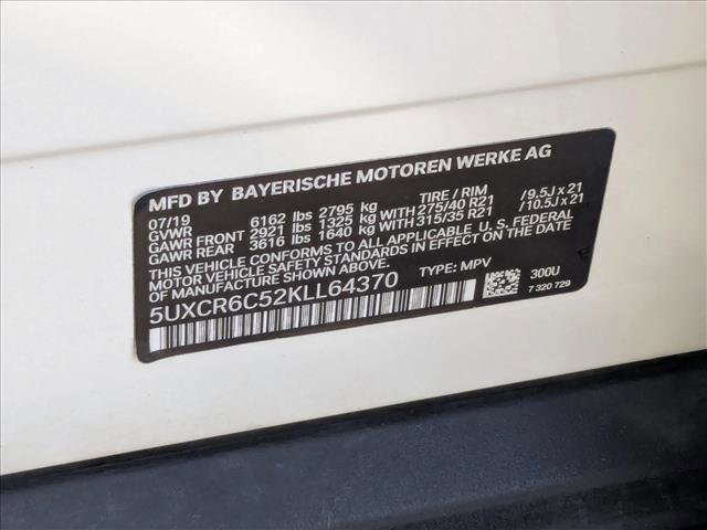 Used 2019 BMW X5 xDrive40i image 25