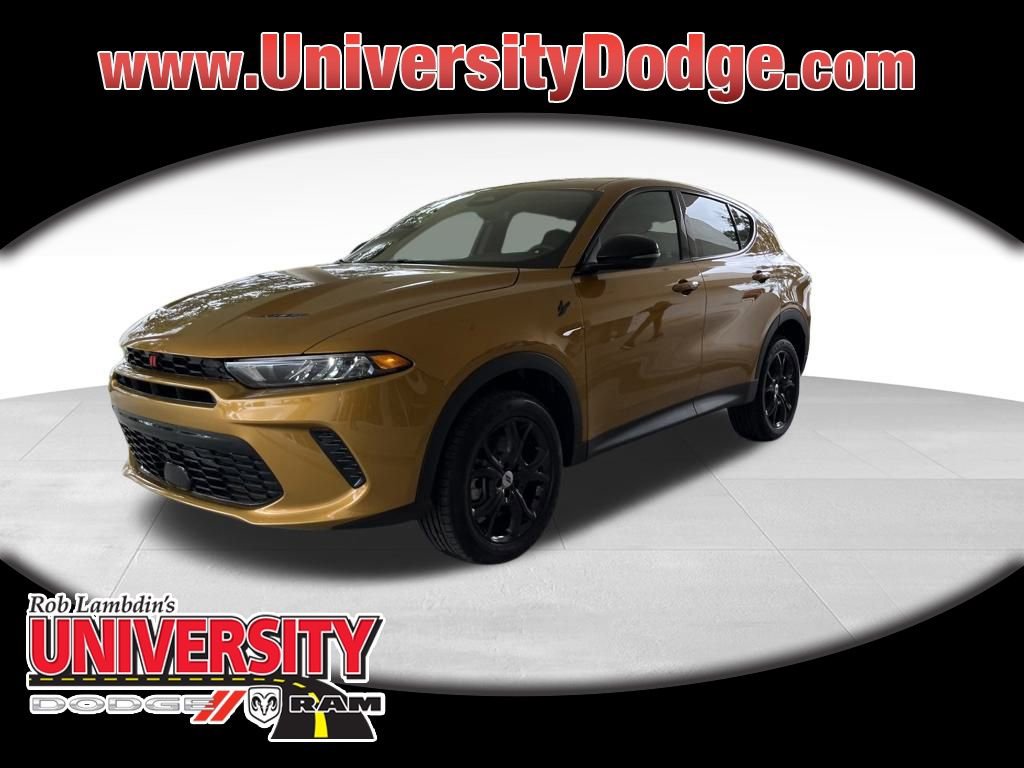 New 2024 Dodge Hornet GT w/ GT Blacktop Package video 1