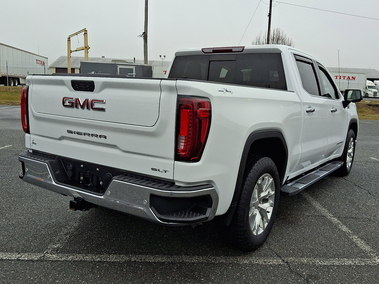 Used 2019 GMC Sierra 1500 SLT w/ SLT Premium Plus Package image 6