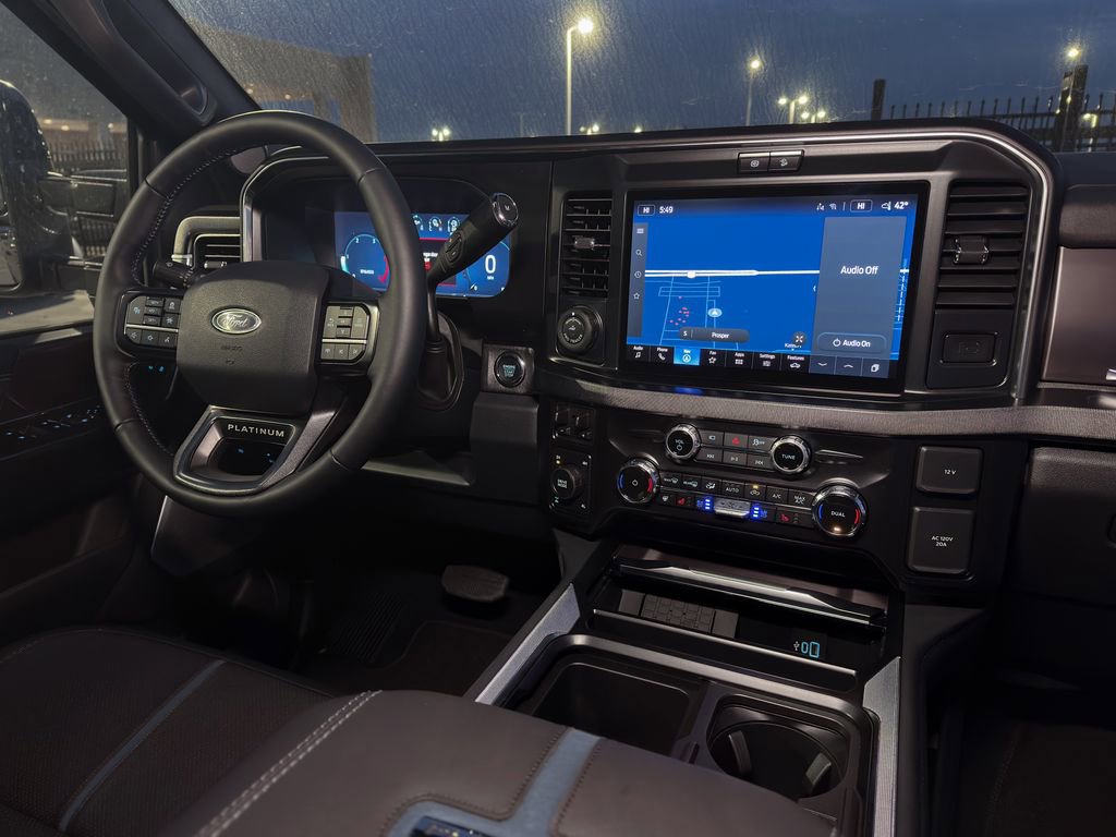 New 2026 Ford F250 Platinum image 51