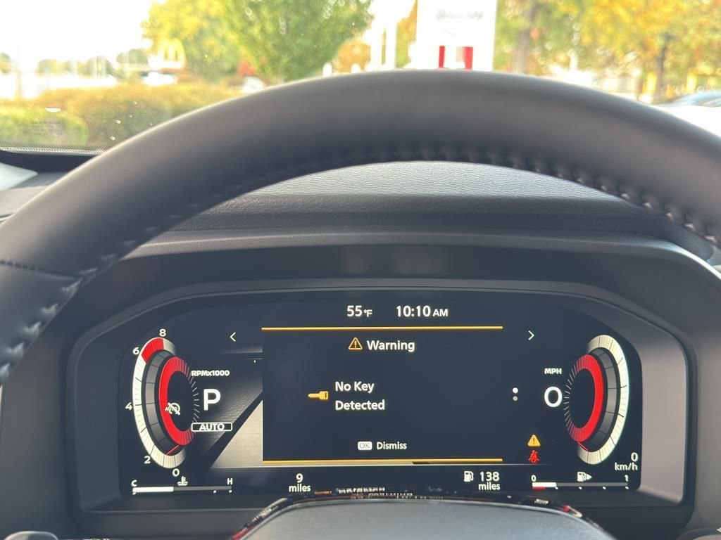 New 2026 Nissan Rogue Platinum image 22