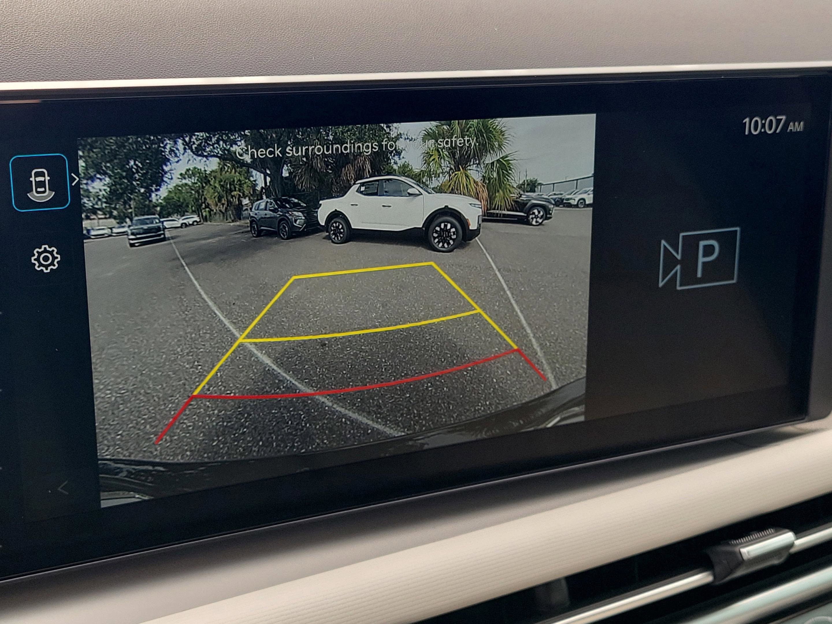 New 2026 Hyundai Tucson SEL image 19