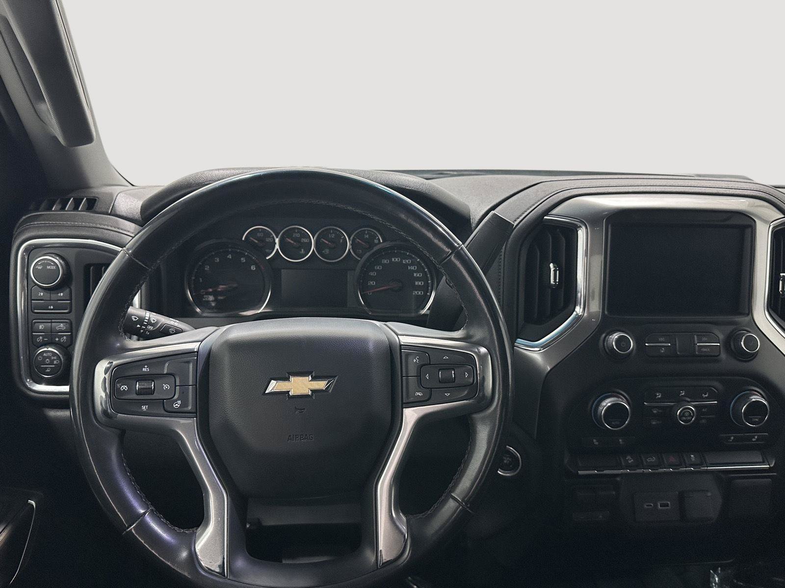 Used 2023 Chevrolet Silverado 2500 LT w/ Convenience Package AWD/4WD image 9
