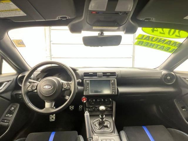 Used 2024 Subaru BRZ tS RWD image 4