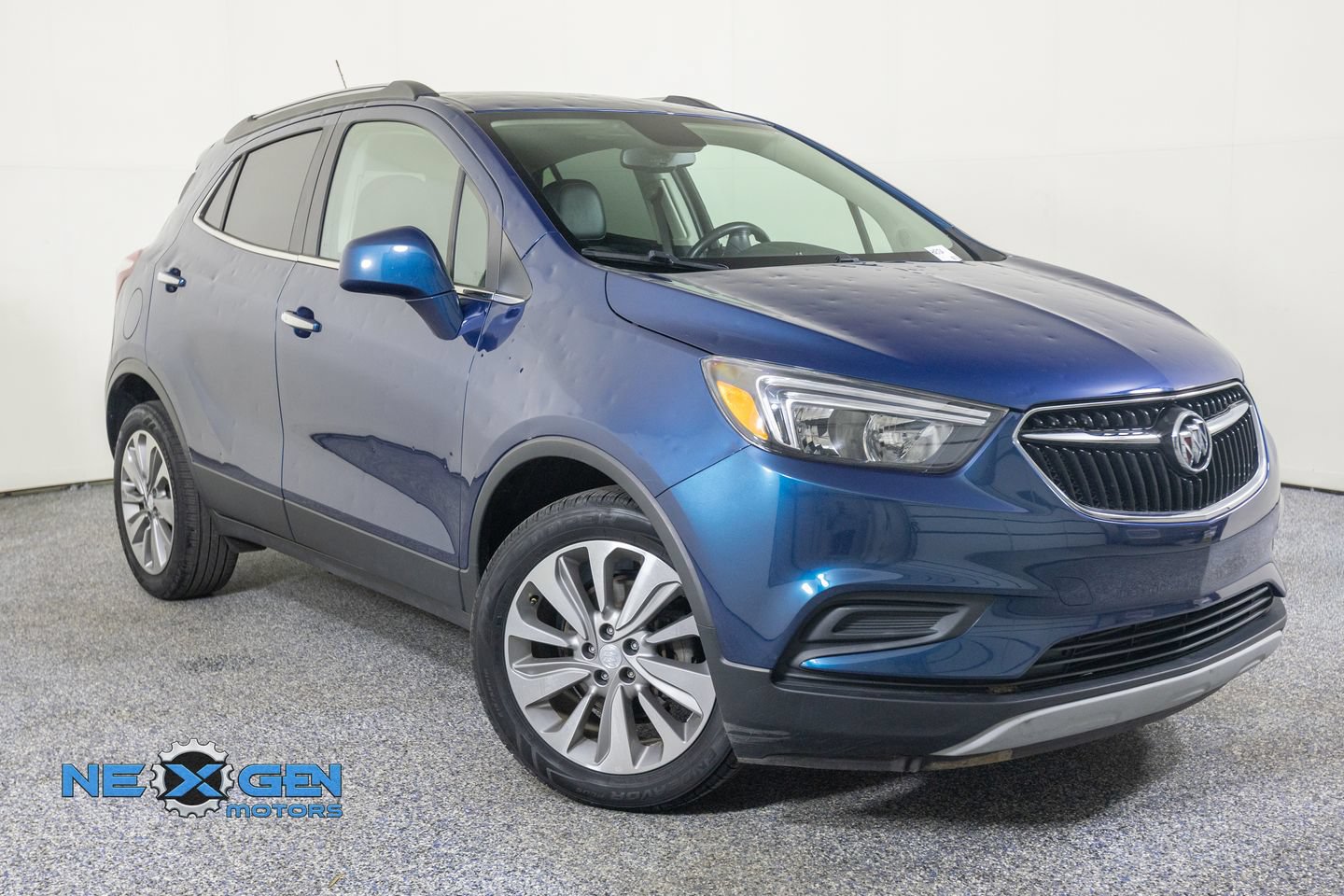 Used 2020 Buick Encore Preferred w/ Safety Package