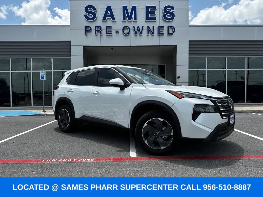 Used 2026 Nissan Rogue SV