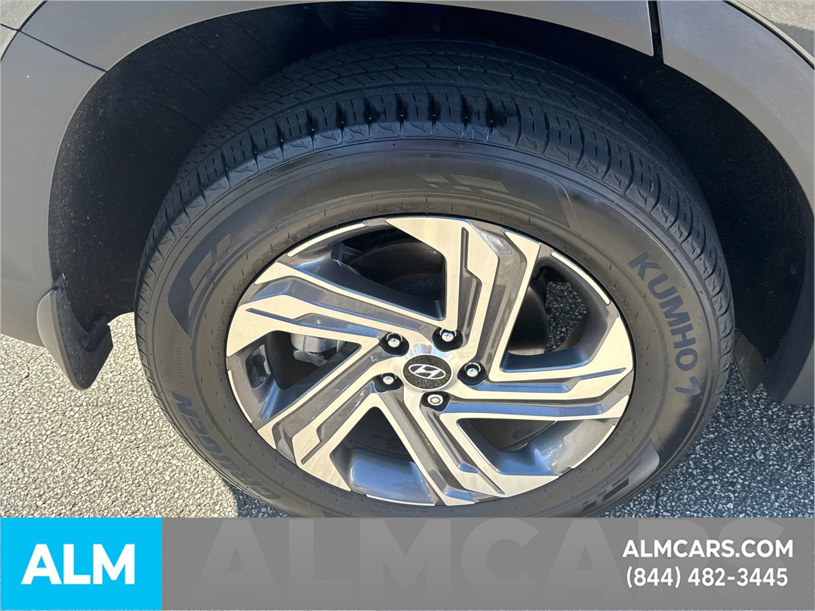 Used 2023 Hyundai Santa Fe SEL w/ Cargo Package image 22