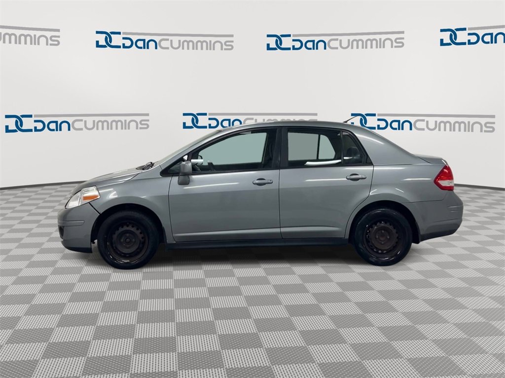 Used 2010 Nissan Versa 1.8 S w/ PWR Plus Pkg image 5